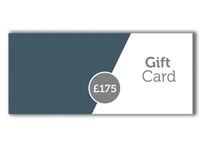 Picture of £175 Gift Card