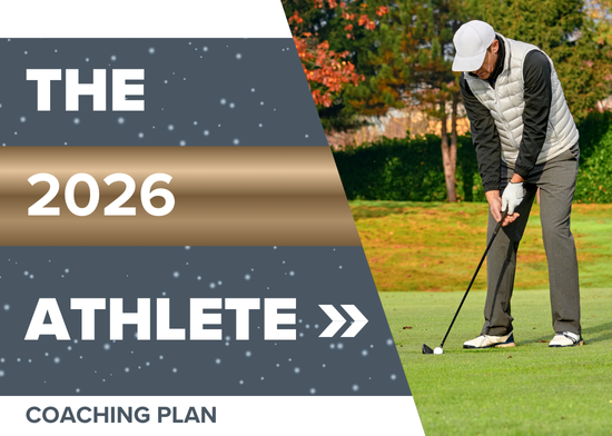 Picture of The Athlete Coaching Plan